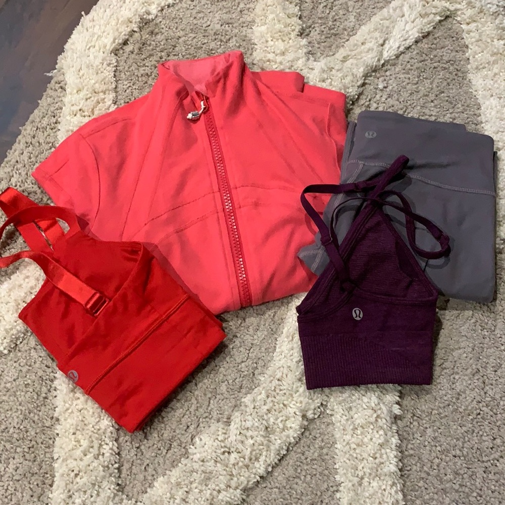 Lululemon bundle